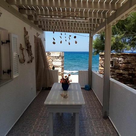 Spilios House Apartamento Apollon  Exterior foto