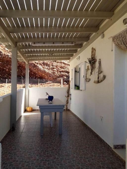 Spilios House Apartamento Apollon  Exterior foto