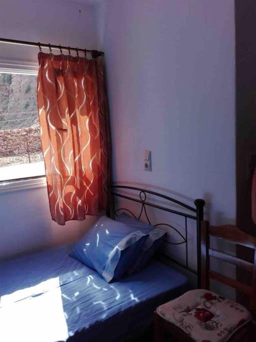 Spilios House Apartamento Apollon  Exterior foto