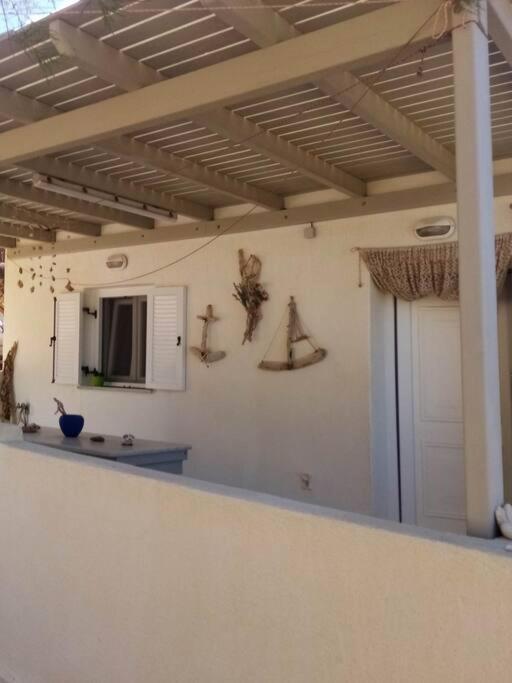 Spilios House Apartamento Apollon  Exterior foto