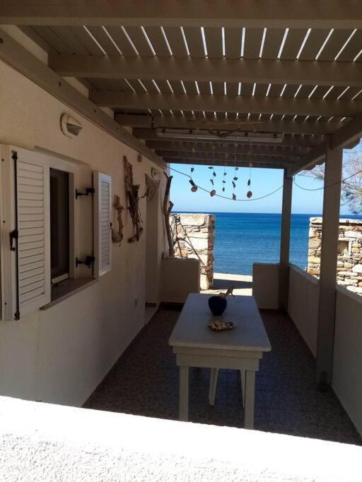 Spilios House Apartamento Apollon  Exterior foto
