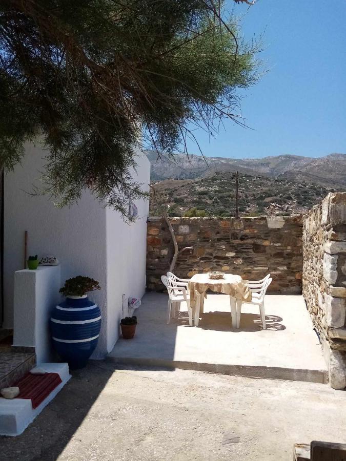 Spilios House Apartamento Apollon  Exterior foto