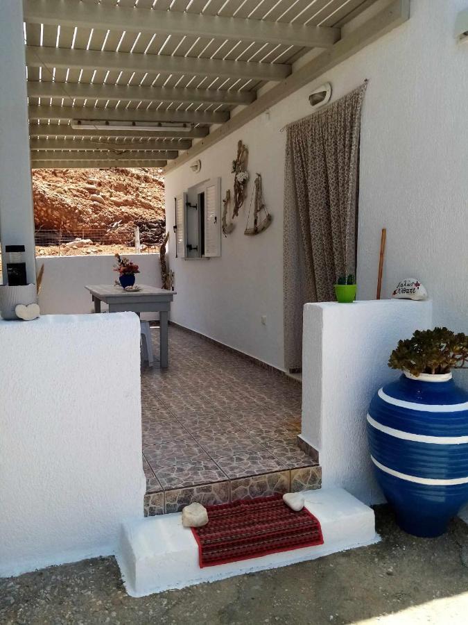 Spilios House Apartamento Apollon  Exterior foto