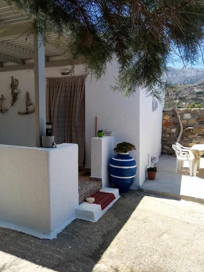 Spilios House Apartamento Apollon  Exterior foto