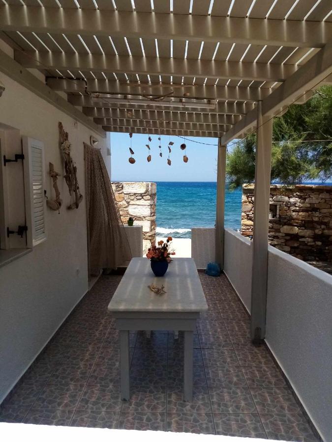 Spilios House Apartamento Apollon  Exterior foto